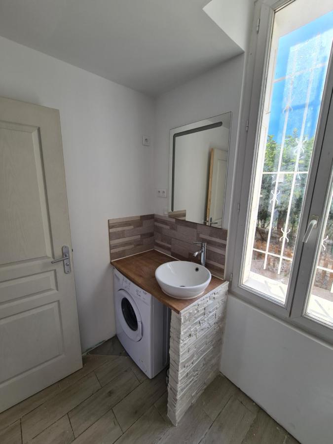 Appartement 60M2 Rdc Avec Jardin Saint-Génis 外观 照片