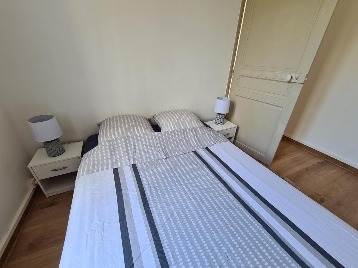 Appartement 60M2 Rdc Avec Jardin Saint-Génis 外观 照片